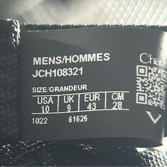 Chaco Bodhi Men’s Adjustable Strap Sandals Slides Black Size 10 - Picture 7 of 7